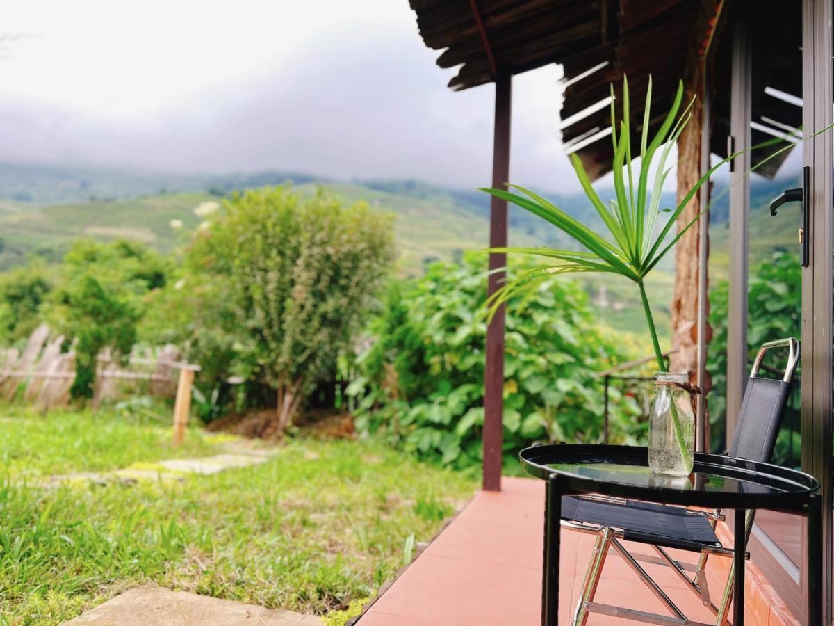 Mina Eco Home Sa Pa Extérieur photo