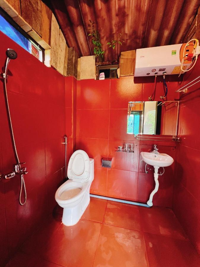 Mina Eco Home Sa Pa Extérieur photo