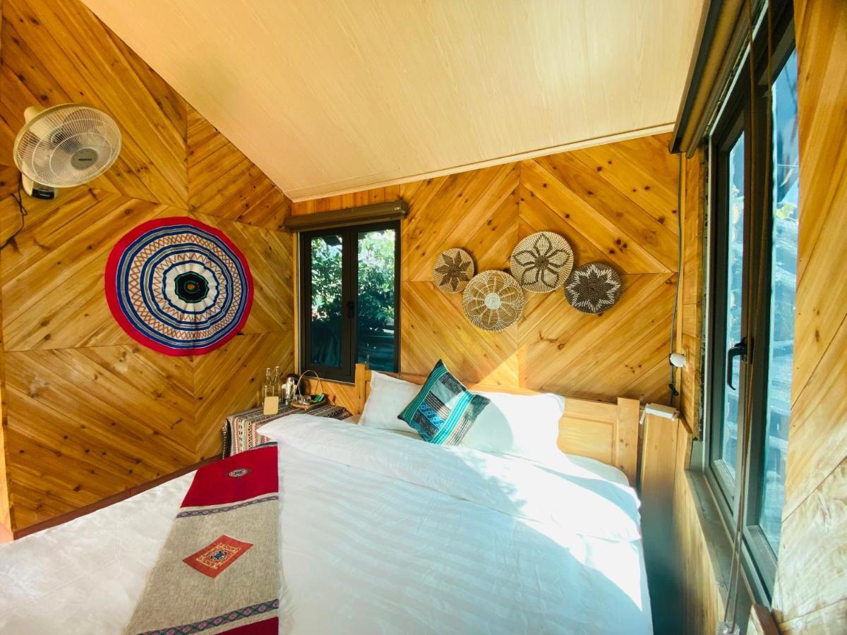 Mina Eco Home Sa Pa Extérieur photo
