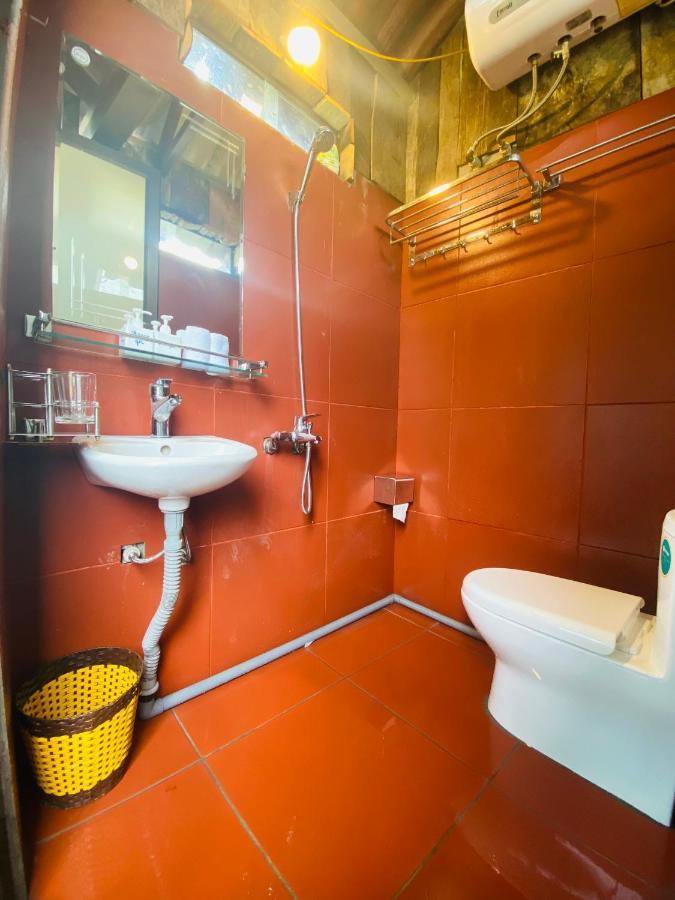 Mina Eco Home Sa Pa Extérieur photo