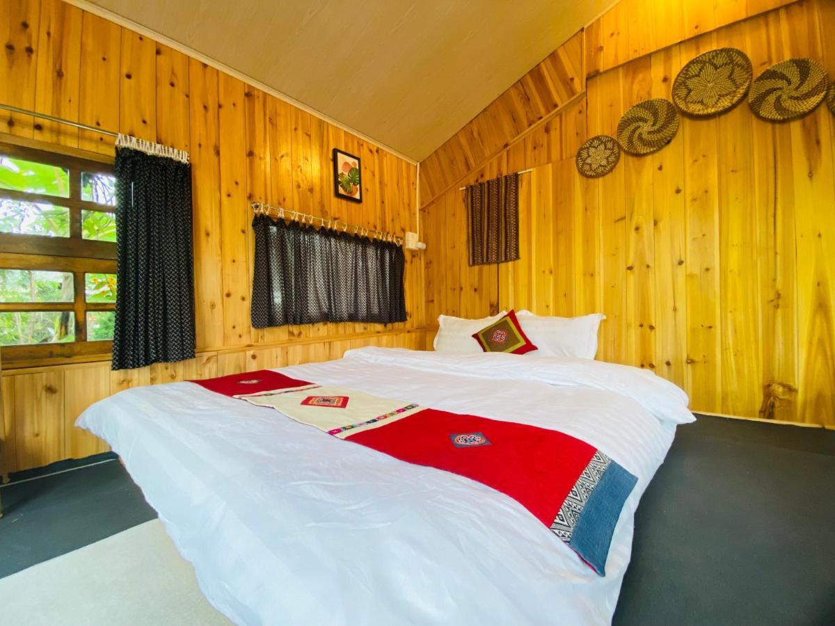 Mina Eco Home Sa Pa Extérieur photo