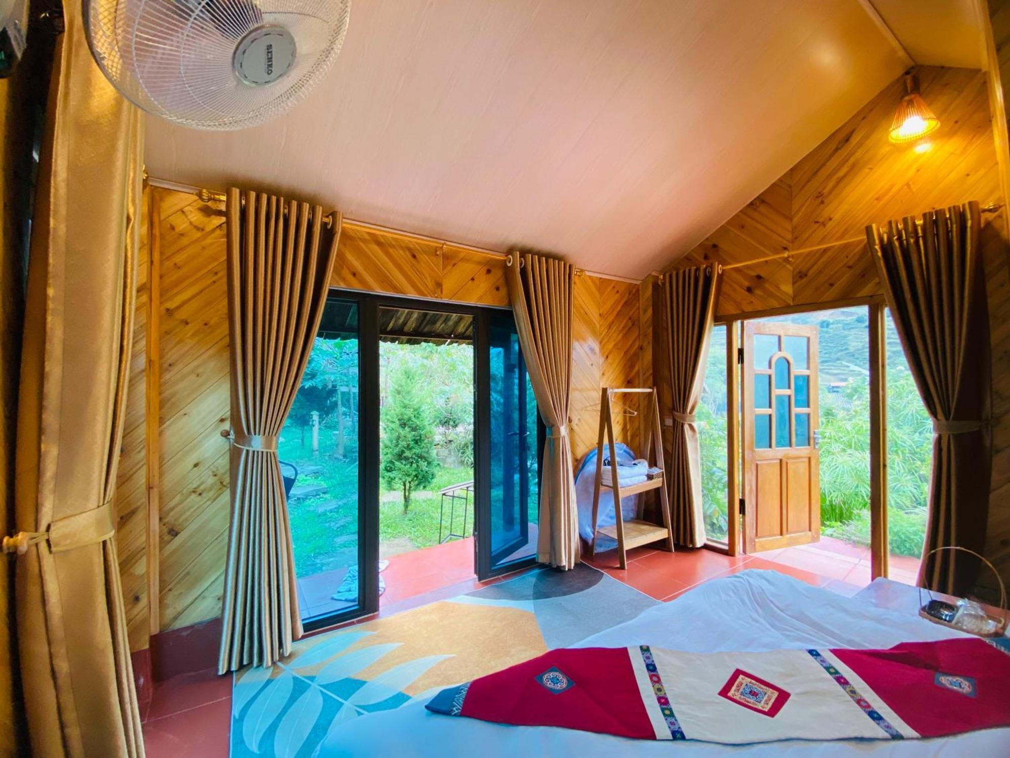 Mina Eco Home Sa Pa Extérieur photo