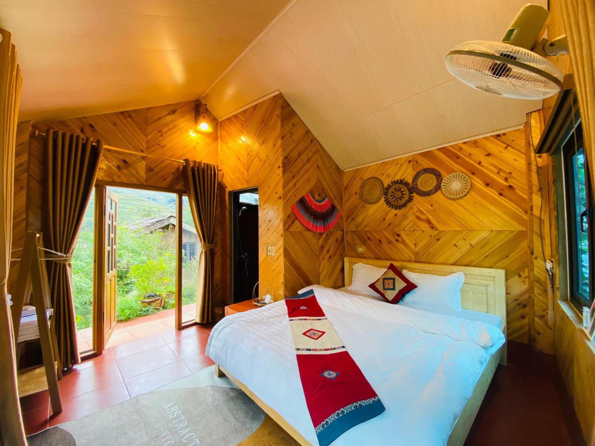 Mina Eco Home Sa Pa Extérieur photo