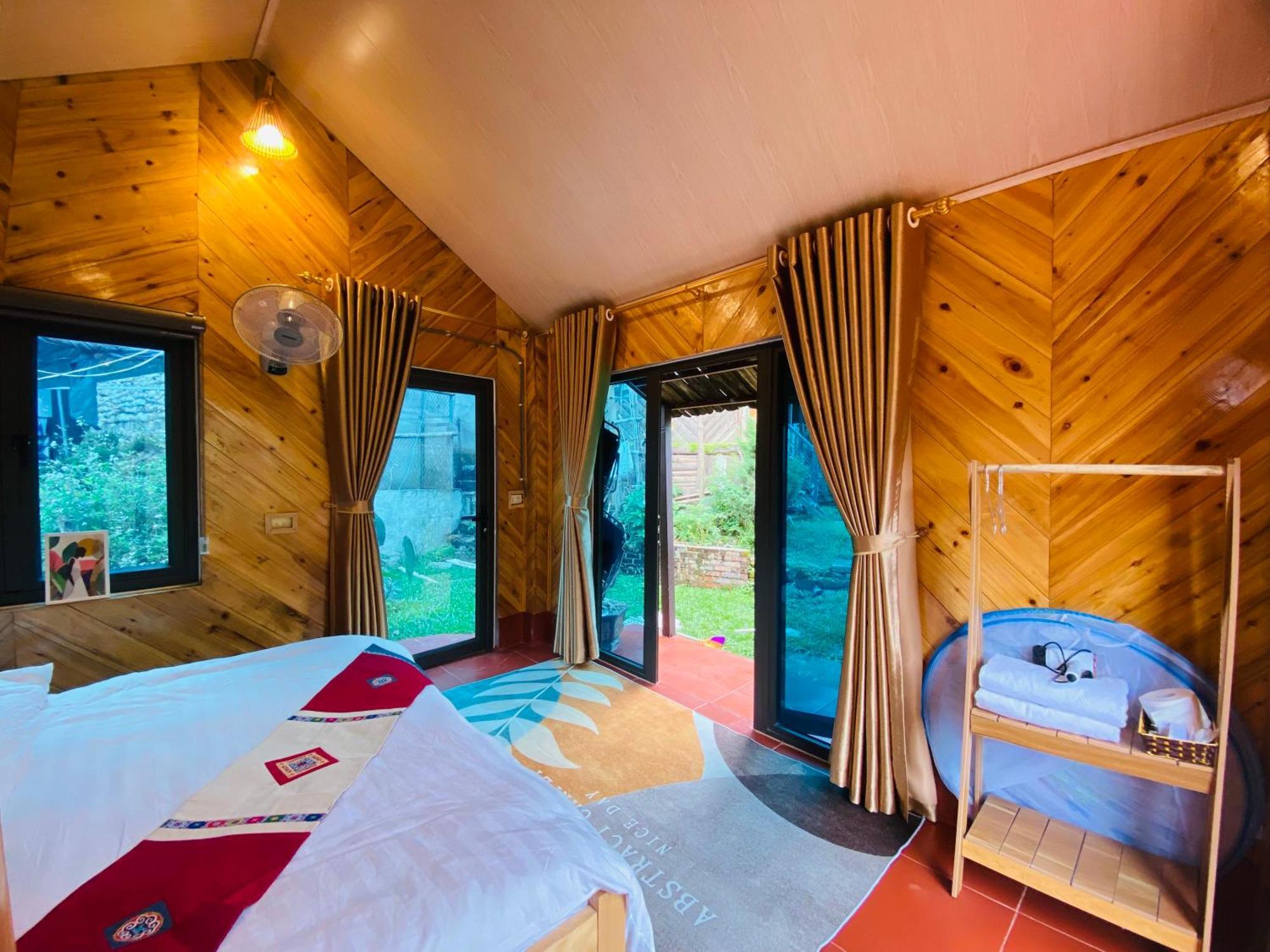 Mina Eco Home Sa Pa Extérieur photo