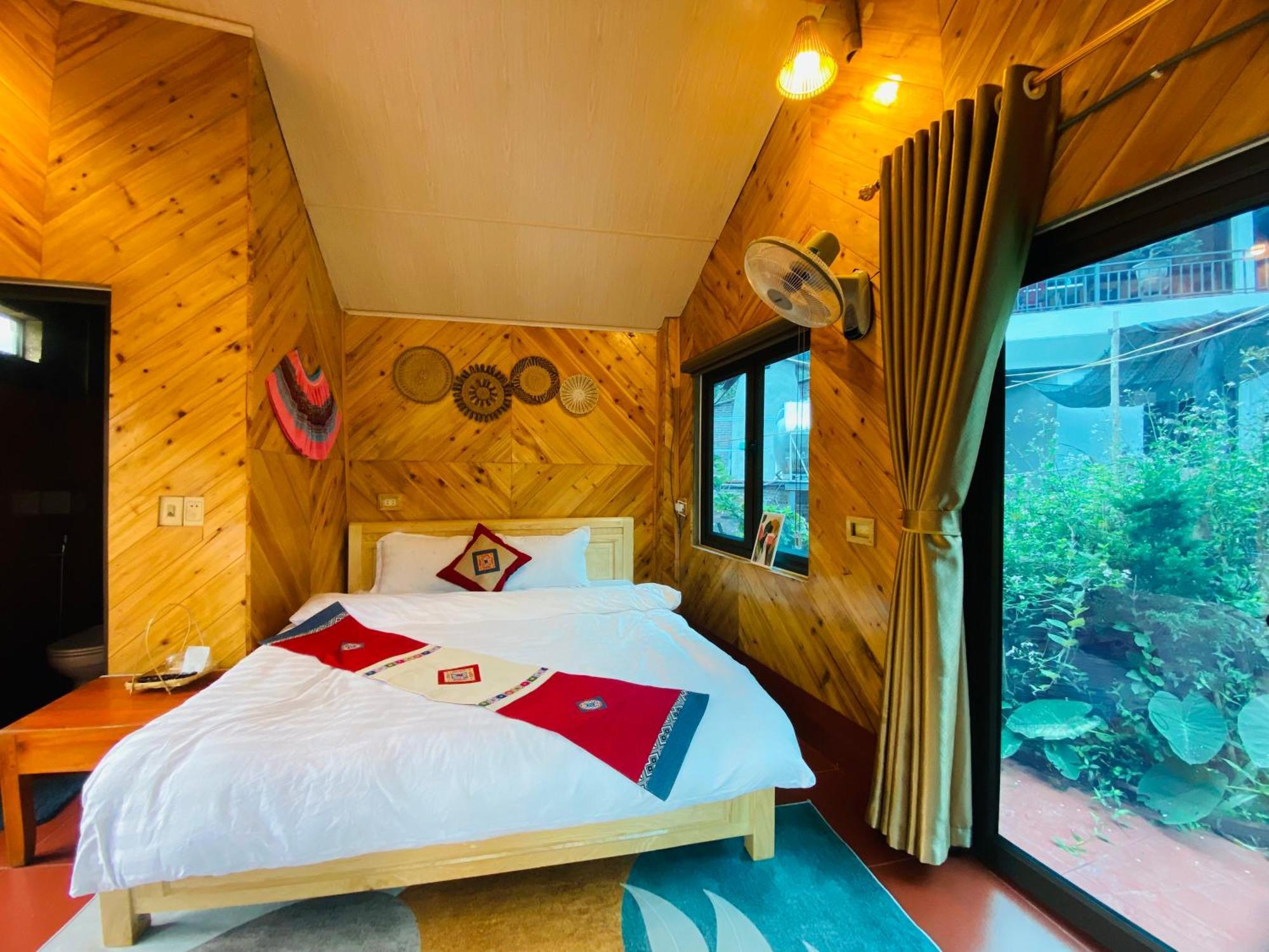 Mina Eco Home Sa Pa Extérieur photo