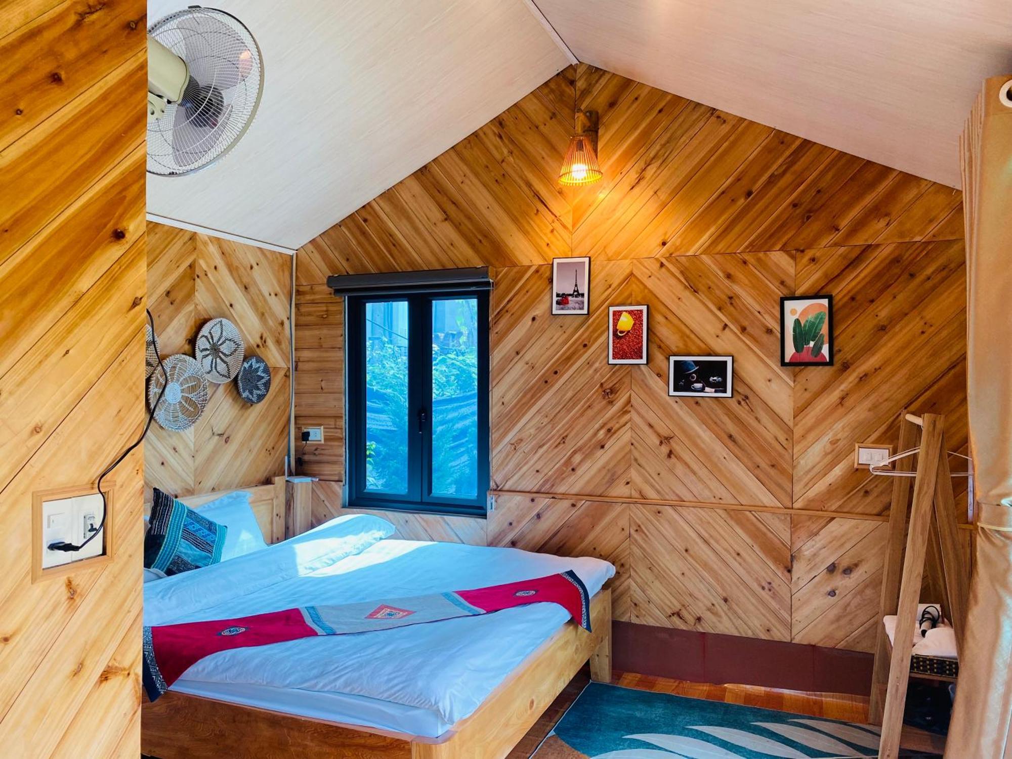 Mina Eco Home Sa Pa Extérieur photo