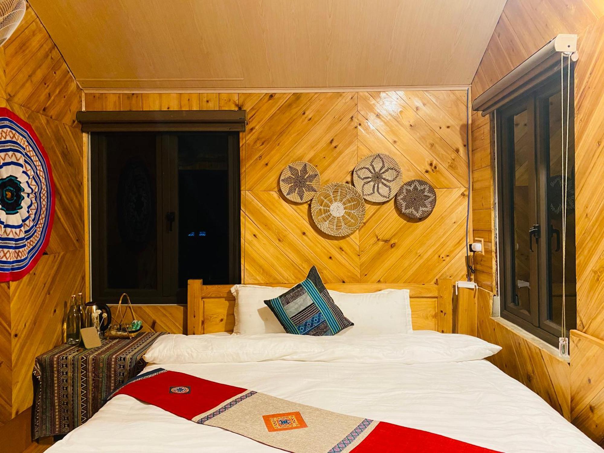Mina Eco Home Sa Pa Extérieur photo