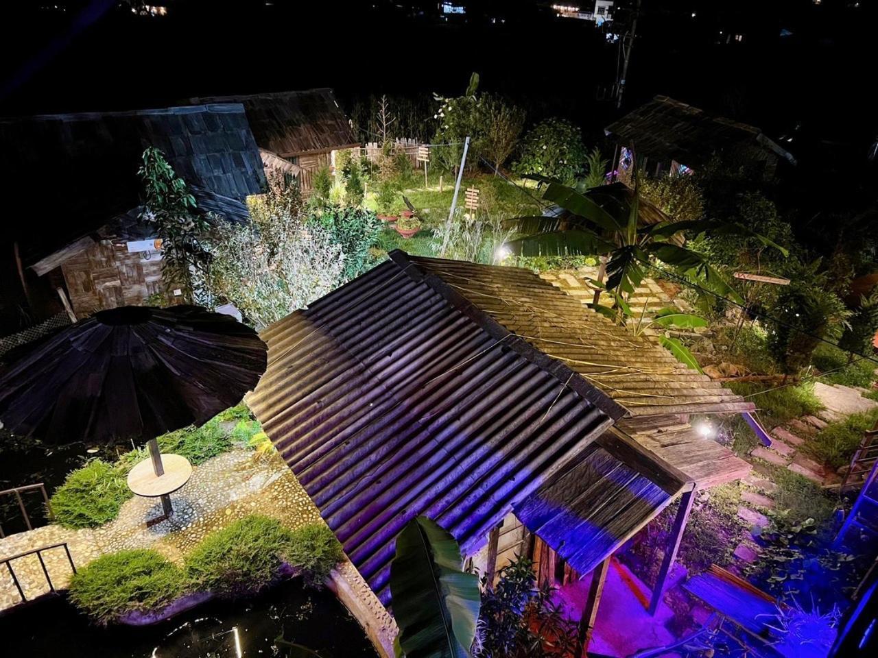 Mina Eco Home Sa Pa Extérieur photo