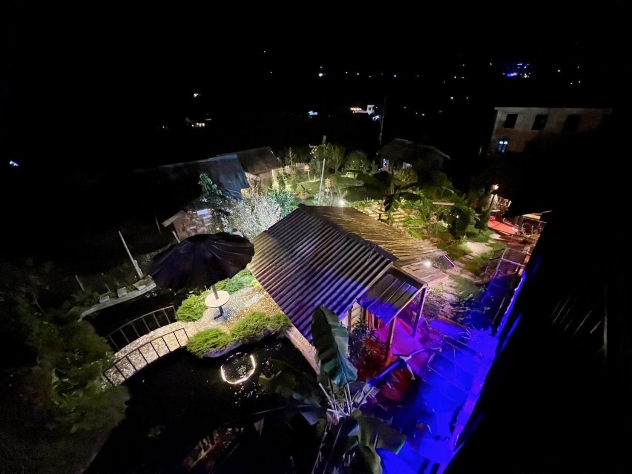 Mina Eco Home Sa Pa Extérieur photo